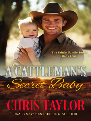 cover image of A Cattleman's Secret Baby
